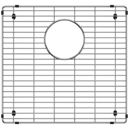 Blanco Quatrus R15 Apron 1-3/4 Grid Left 237463